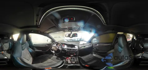 2016 Audi S4 Premium Plus z USA, uszkodzony, nr VIN WAUBGAFL9GA001550